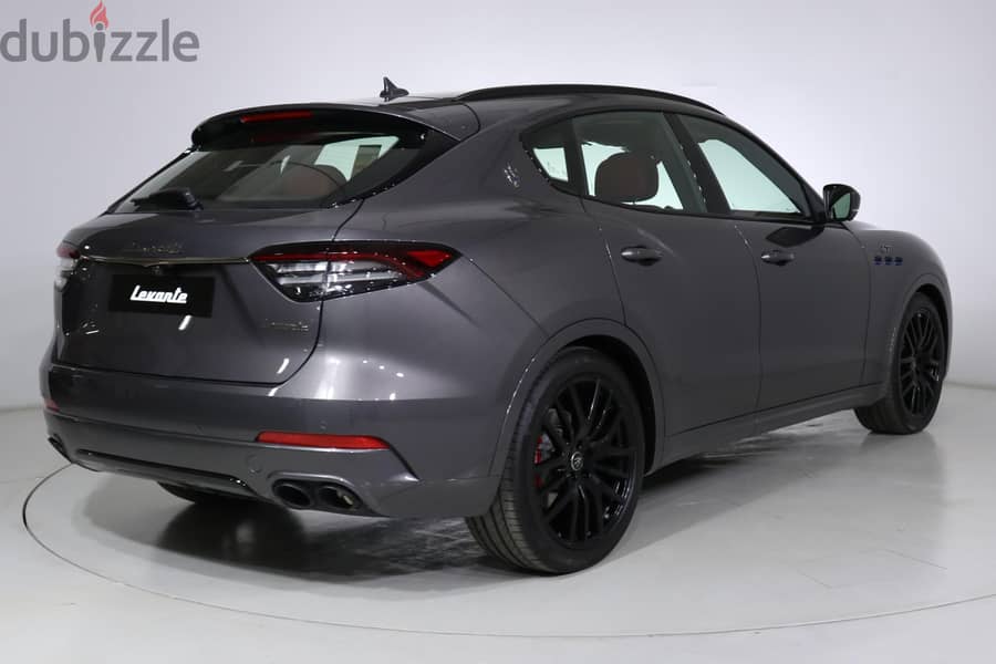 Maserati Levante GT Hybrid 2022 2