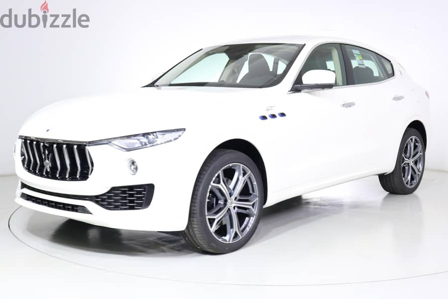 Maserati Levante GT Hybrid 2023 0