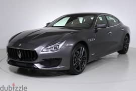 Maserati Quattroporte V6 2021 0