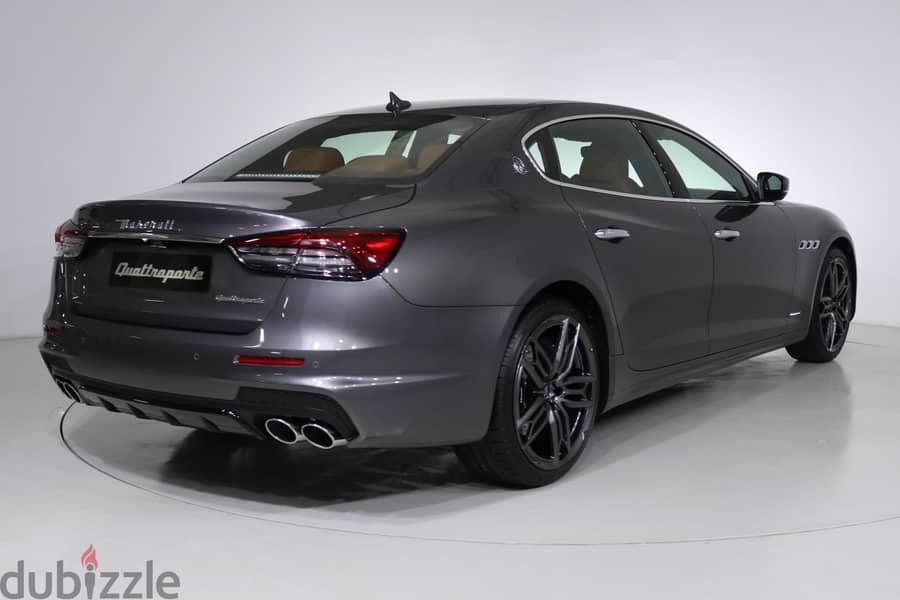 Maserati Quattroporte V6 2021 2