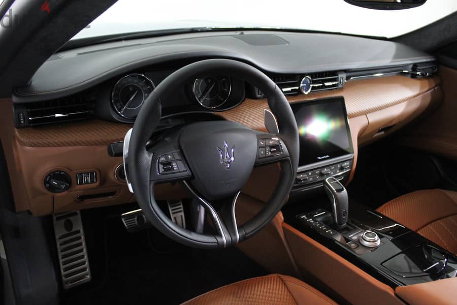 Maserati Quattroporte V6 2021 3