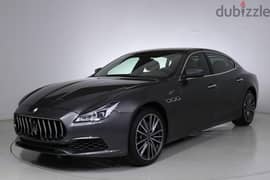 Maserati Quattroporte V6 2022 0