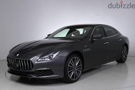 Maserati Quattroporte V6 2022