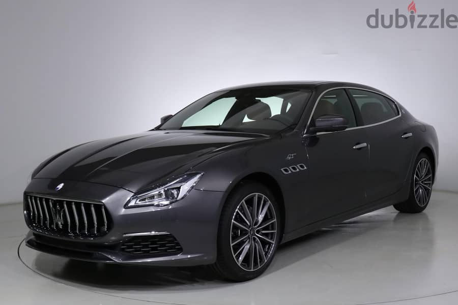 Maserati Quattroporte V6 2022 0