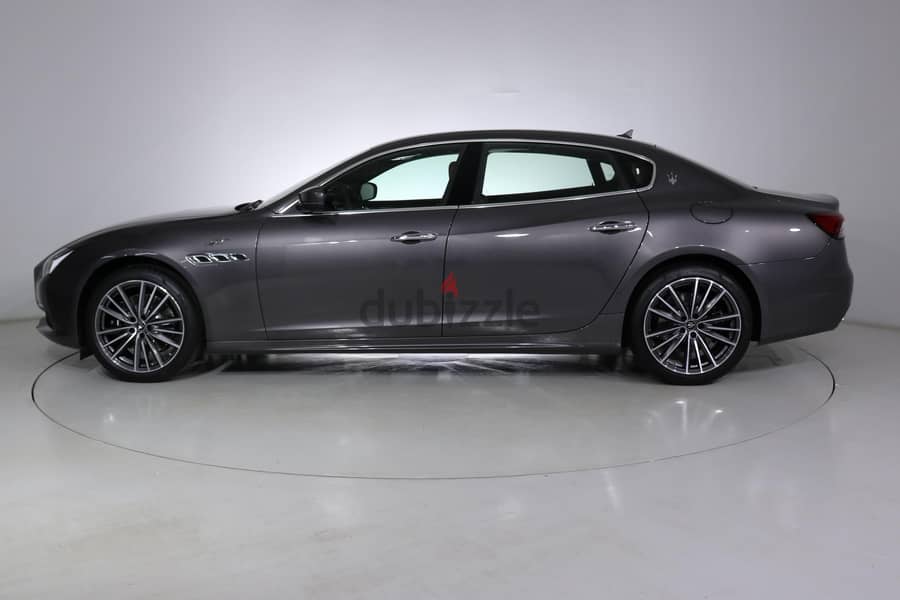 Maserati Quattroporte V6 2022 1