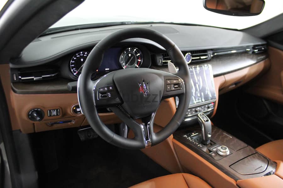 Maserati Quattroporte V6 2022 3