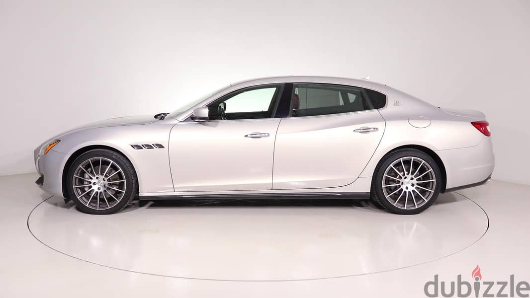 Maserati Quattroporte V6 2016 1