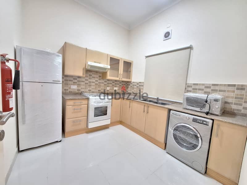 Modern Interior | Renovated Flat | Gas Connection | Closed Kitchen 2