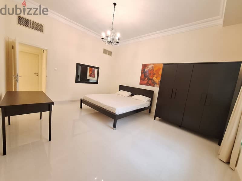 Modern Interior | Renovated Flat | Gas Connection | Closed Kitchen 8