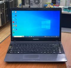 Samsung Laptop Core I5 8GB RAM 128GB SSD 14"Display Headphone 0