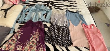 home clearance  lady clothes 0