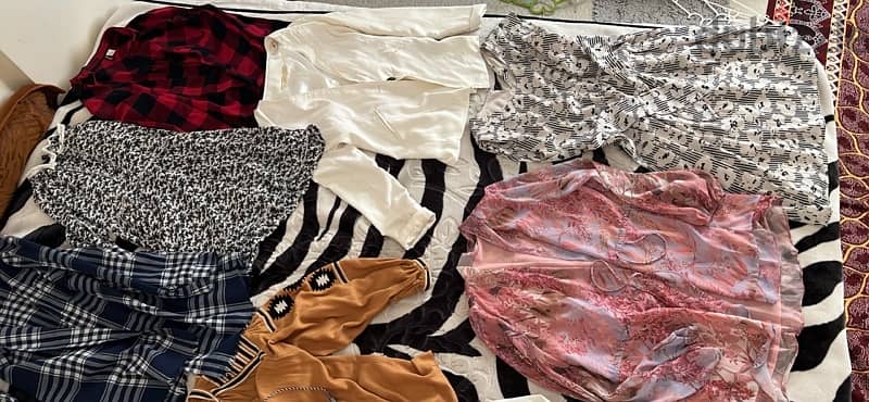 home clearance  lady clothes 2