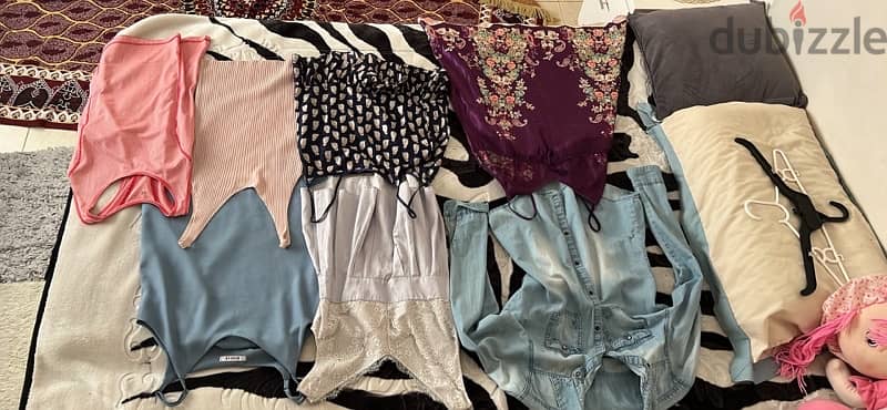 home clearance  lady clothes 3