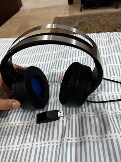 Playstation 4 platinum headphones for sale