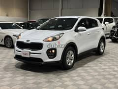 Kia Sportage 2018