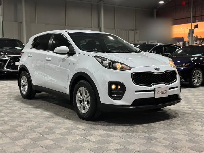 Kia Sportage 2018 2