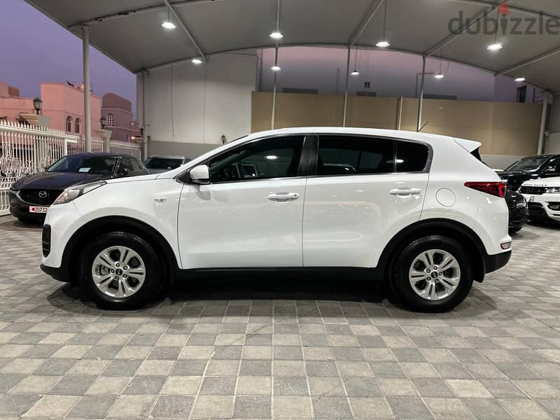 Kia Sportage 2018 8