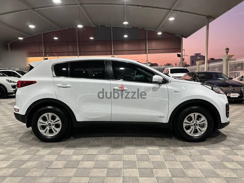 Kia Sportage 2018 9