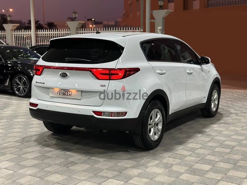 Kia Sportage 2018 10