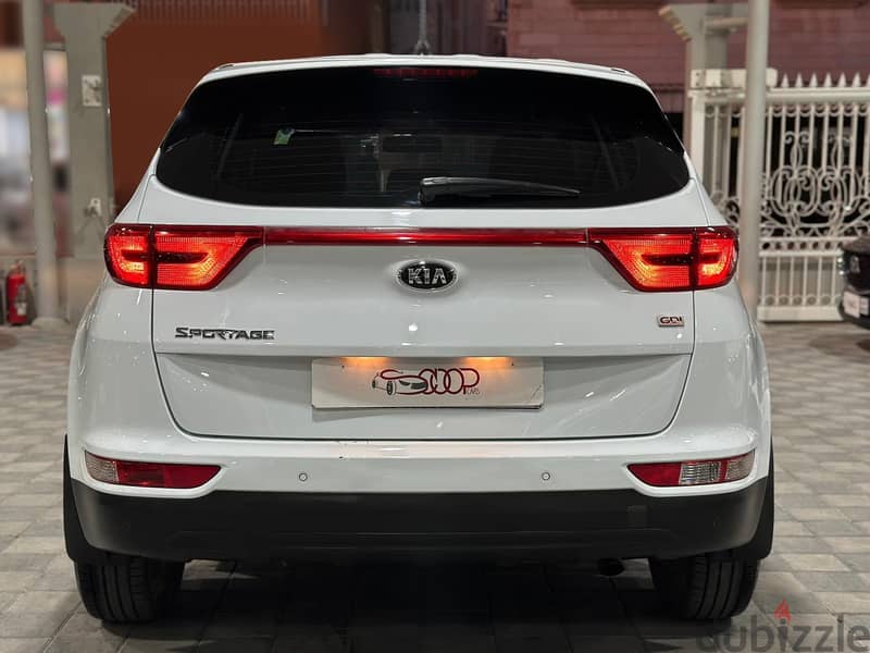 Kia Sportage 2018 11