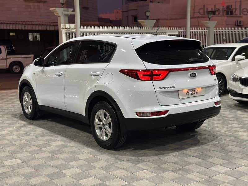 Kia Sportage 2018 12