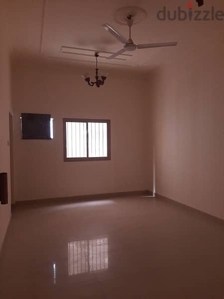 One bedroom for rent in SANAD with ewa unlimited 4