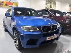 BMW X6 M Power 2013
V8 4.4L TT 555 HP