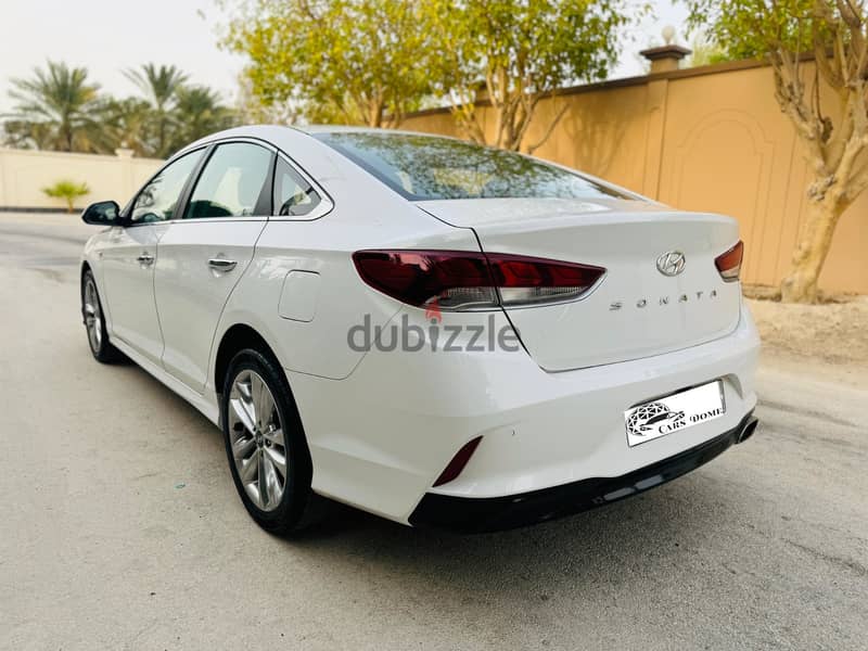 Hyundai Sonata 2019 Low Mileage 1