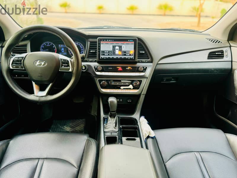 Hyundai Sonata 2019 Low Mileage 4