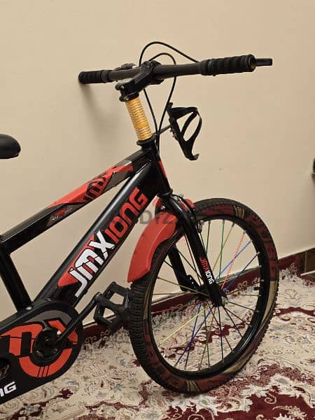 28-inch Bicycle - Black and Red (Urgent) 3