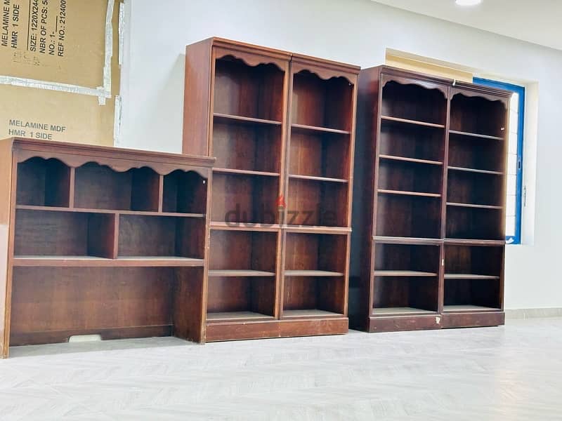 Bookcase’s Made in USA 1