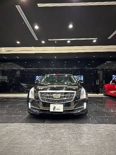 Cadillac ATS Model 2018 0