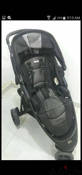 chicco stroller 1