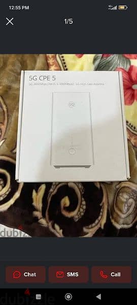 NEW 5G cpe 5 For STC WIFI 6 with delivery