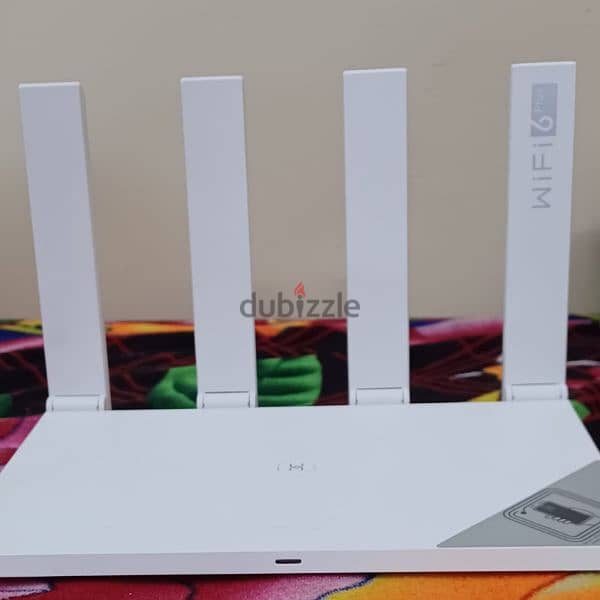 Huawei Ax3 Mesh WiFi Extender wifi6Plus and NFC 0