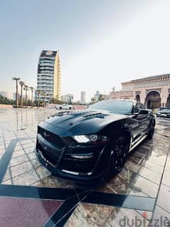 Ford Mustang 2022