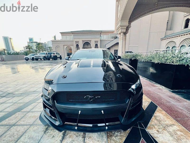 Ford Mustang 2022 3