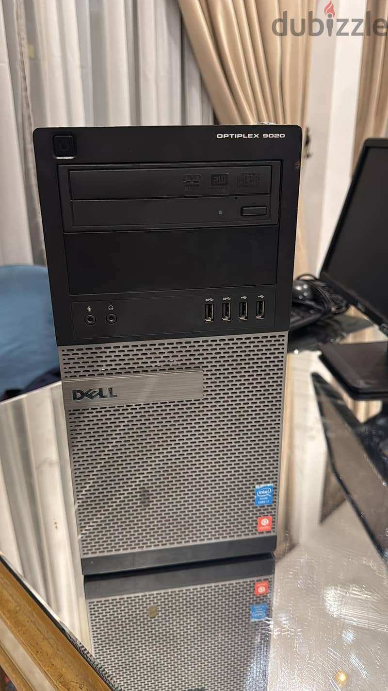 Dell Opt 9020 i7 3.4 0