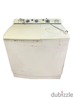 Hitachi washing machine غسالة هيتاشي