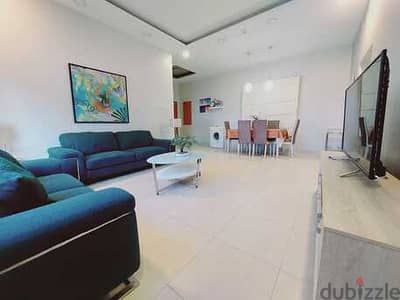 Ewa Unlimited 2 BHK | Specious | Furnished Prime Aprt In Juffair