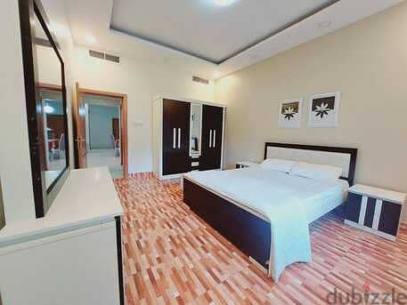 Ewa Unlimited 2 BHK | Specious | Furnished Prime Aprt In Juffair 1