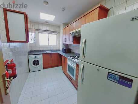 Ewa Unlimited 2 BHK | Specious | Furnished Prime Aprt In Juffair 4