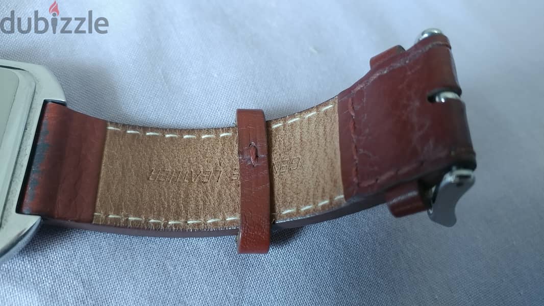 Vintage Charles Gourdan Watch 6