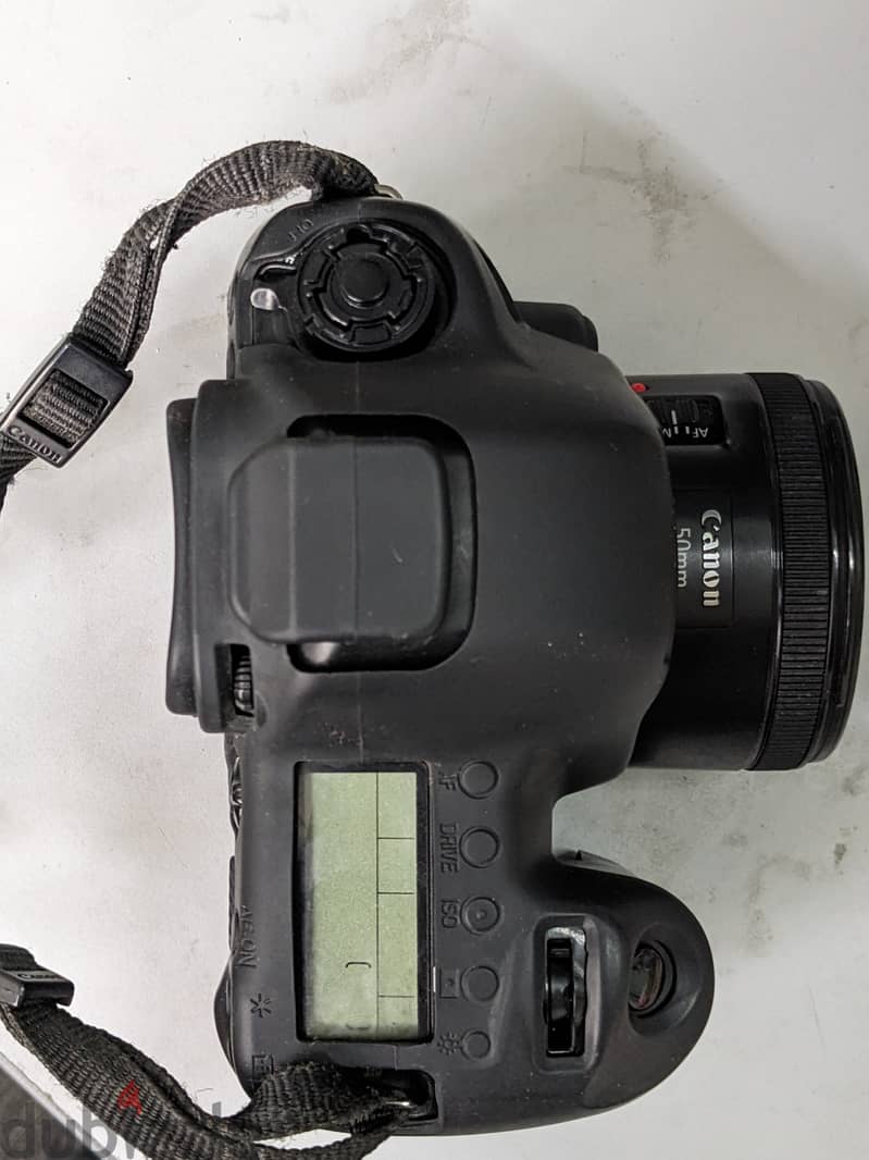 Canon 6D Professional Digital Full Frame Camera 28-70 MM F4.5 Lens 4