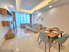 Magnificent 2BR | Brand New | Huge Balcony | In New Juffair 0