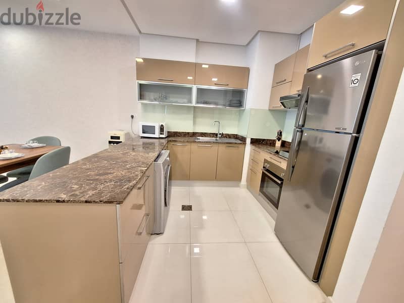 Magnificent 2BR | Brand New | Huge Balcony | In New Juffair 3