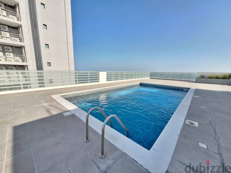 Magnificent 2BR | Brand New | Huge Balcony | In New Juffair 6