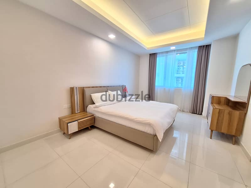 Magnificent 2BR | Brand New | Huge Balcony | In New Juffair 11