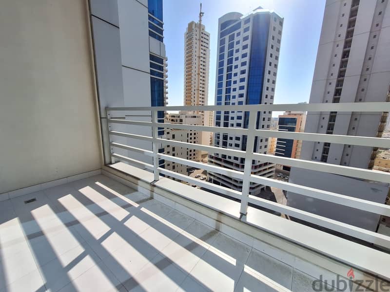 Magnificent 2BR | Brand New | Huge Balcony | In New Juffair 12