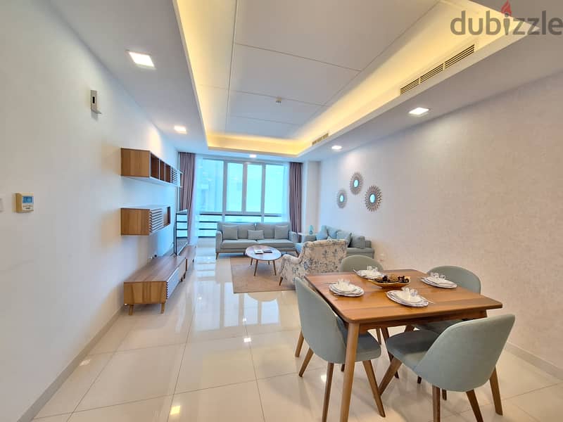 Magnificent 2BR | Brand New | Huge Balcony | In New Juffair 14